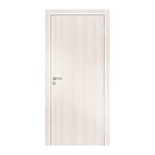 Полотно дверное Olovi, глухое, дуб белый, б/п, б/ф (900х2000 мм)