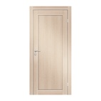 Полотно дверное Olovi Симпл, глухое, беленый дуб, б/п, б/ф (600х2000 мм)